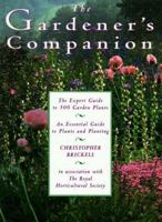 The Gardener's Companion: An Essential Guide to Plants and Planting 0517599341 Book Cover