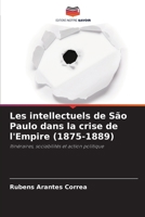 Les intellectuels de São Paulo dans la crise de l'Empire (1875-1889): Itinéraires, sociabilités et action politique 620593521X Book Cover