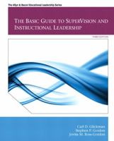 The Basic Guide to Supervision and Instructional Leadership 0205578594 Book Cover