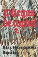 Pliegos de cordel 2 B08N3X682Z Book Cover