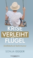 Krise verleiht Flügel: Zufallsbefund Gehirntumor (German Edition) 3902935952 Book Cover