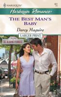 The Best Man's Baby 0373181515 Book Cover