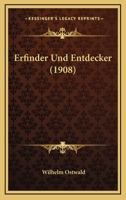 Erfinder Und Entdecker 1144255570 Book Cover