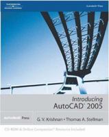 Introducing AutoCAD 2005 1401850596 Book Cover