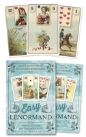 Easy Lenormand: Quick Answers to Everyday Questions 0738747122 Book Cover