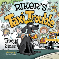 Riker's Taxi Trouble 1643439537 Book Cover