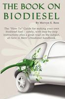 The Book On Biodiesel 1449948707 Book Cover