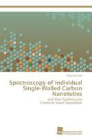 Spectroscopy of Individual Single-Walled Carbon Nanotubes 383812930X Book Cover