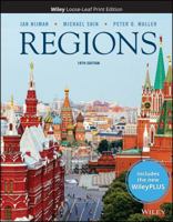 Geography: Realms, Regions, and Concepts, 18e WileyPLUS Card with Loose-leaf Set 1119607418 Book Cover