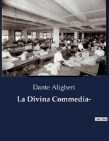 La Divina Commedia- (Italian Edition) B0CJ7KLW3F Book Cover