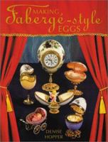 Making Faberge-Style Eggs 1861082967 Book Cover