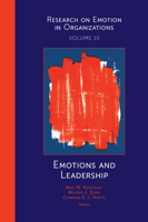 Emotions and Leadership (Research on Emotion in Organizations) 1838672028 Book Cover