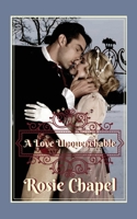 A Love Unquenchable 0645111643 Book Cover