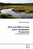 RiUP and PAPD in Haor Basin: Bangladesh Perspective 3639204980 Book Cover