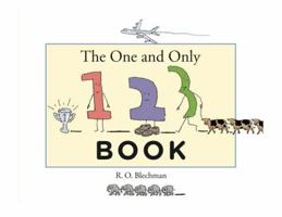 The One and Only 1, 2, 3 Book 156846245X Book Cover