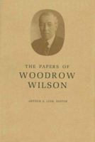 The Papers of Woodrow Wilson, Vol. 36 0691046824 Book Cover