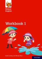 Nelson English: Year 1/Primary 2: Workbook 1 0198419880 Book Cover