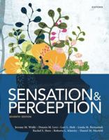 Sensation and Perception 0197663818 Book Cover