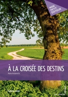 À la croisée des destins (French Edition) 2342166982 Book Cover