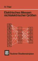 Elektrisches Messen Nichtelektrischer Grossen B00EZ0QLOK Book Cover