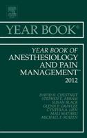 Year Book of Anesthesiology and Pain Management 2011: Volume 2011 1416057269 Book Cover