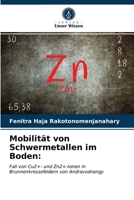Mobilität von Schwermetallen im Boden 6203657468 Book Cover