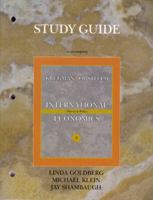 Study Guide for International Economics: Theory and Policy 0201795949 Book Cover