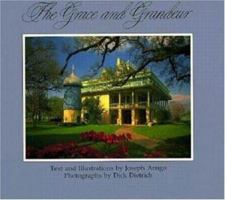 Louisiana's Plantation Homes: The Grace and Grandeur (South/South Coast) 0896581225 Book Cover