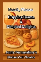 Peach, Please: Dripping Drama & Dimpled Delights B0FFH8XJRH Book Cover