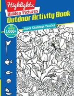 Outdoor Activity Book B09TDSMXT3 Book Cover