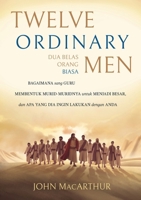 Dua Belas Orang Biasa (Twelve Ordinary Men) (Indonesian Edition) B0DXV5WYDK Book Cover