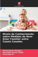Níveis de Conhecimento sobre Medidas de Bem-Estar Familiar entre Casais Casados 6205888084 Book Cover