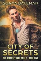 City of Secrets 1537185101 Book Cover