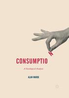 Consumption: A Sociological Analysis 134971786X Book Cover