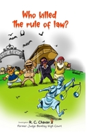 Who killed the rule of law? B0CQJF6PYB Book Cover