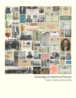 Genealogy of American Finance 0231170262 Book Cover