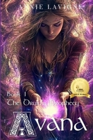 Avana - La Prophetie D'Amorgen B0D2XMB977 Book Cover