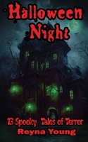 Halloween Night: Book 4 B0CVD717PX Book Cover