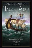 Tales of Airn: Volume 2 1508527687 Book Cover