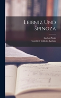 Leibniz Und Spinoza 1016710585 Book Cover