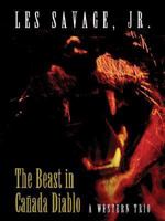 The Beast In Canada Diablo (Leisure Western) 1594140448 Book Cover