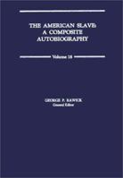 The American Slave, Volume 15 : North Carolina Narratives, Part 2 0837133149 Book Cover