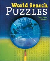 World Search Puzzles 1402714149 Book Cover