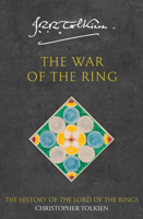 The War of the Ring 0618042245 Book Cover