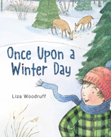 Once Upon a Winter Day 0823452441 Book Cover