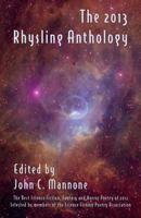 The 2013 Rhysling Anthology 1885093705 Book Cover