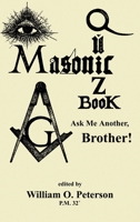 The Masonic Quiz Book 1585095265 Book Cover