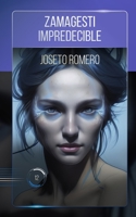 Zamagesti impredecible: Mil Oniros Ciencia Ficción 12 B0BHG8GJ26 Book Cover