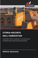 Storia Recente Dell'uzbekistan (Italian Edition) 6209492258 Book Cover