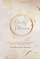 VadaWell Daily Planner 1736978438 Book Cover